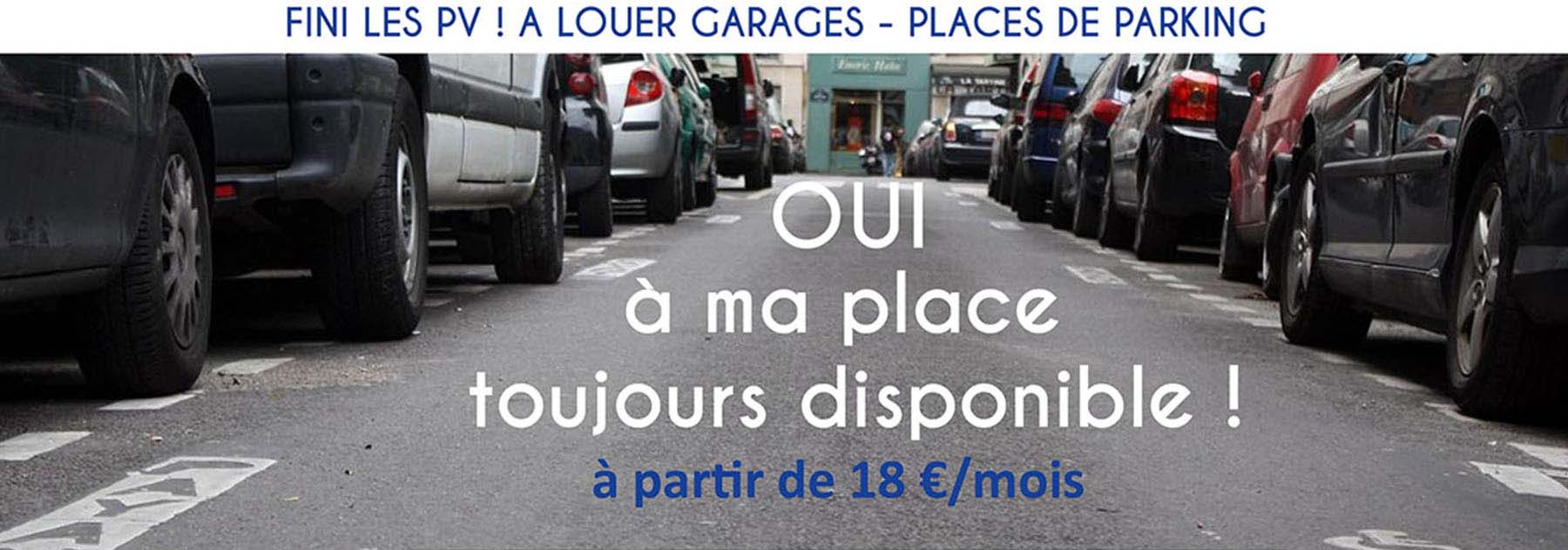 Location garages parking à Roanne et Riorges