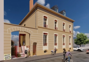 résidence jeunes roanne sully